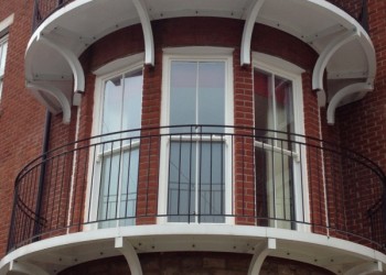 Poole Balcony Construction
