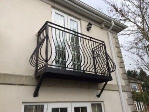 Balcony Design Dorset
